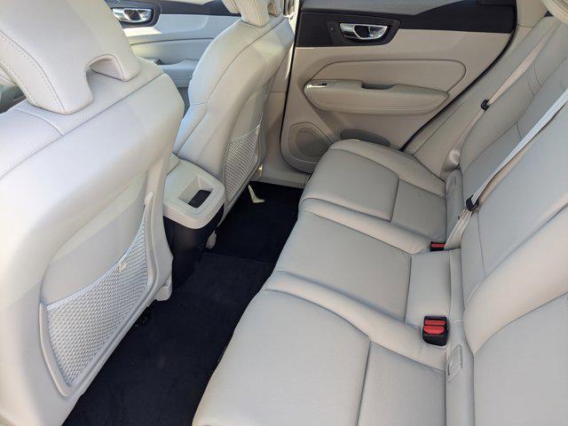 used 2025 Volvo XC60 car, priced at $47,777