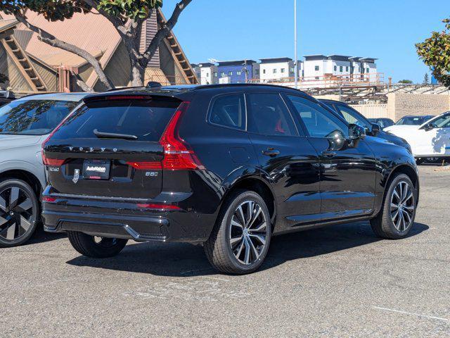 used 2025 Volvo XC60 car, priced at $47,777