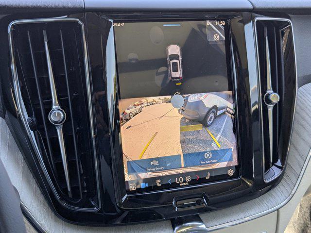 used 2025 Volvo XC60 car, priced at $47,777