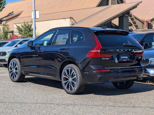 used 2025 Volvo XC60 car, priced at $47,777