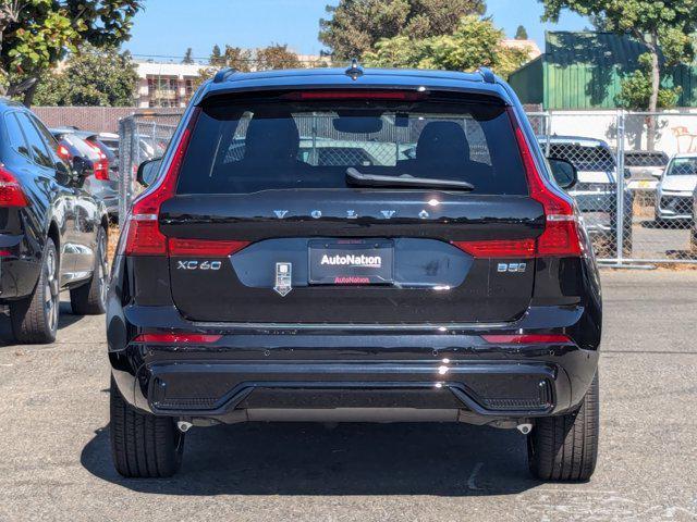 used 2025 Volvo XC60 car, priced at $47,777