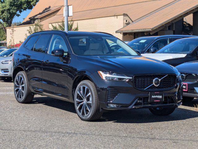 used 2025 Volvo XC60 car, priced at $47,777