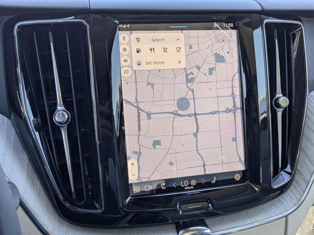 used 2025 Volvo XC60 car, priced at $47,777