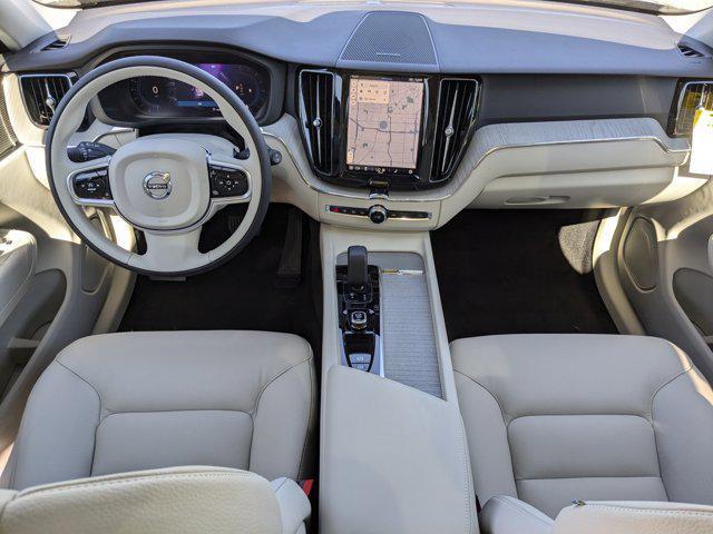 used 2025 Volvo XC60 car, priced at $47,777