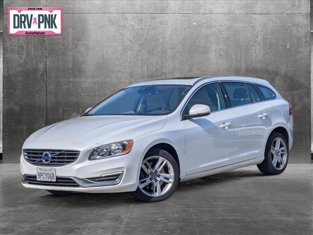 used 2015 Volvo V60 car, priced at $12,692