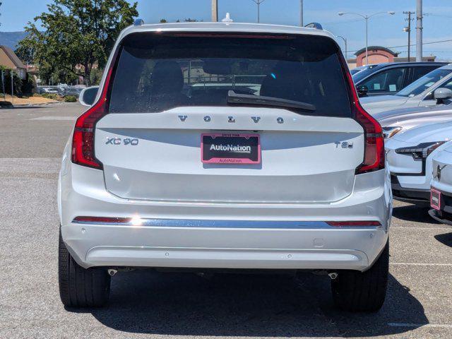 new 2025 Volvo XC90 Plug-In Hybrid car, priced at $76,497