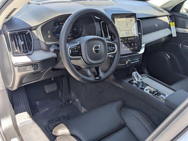 new 2025 Volvo XC90 Plug-In Hybrid car, priced at $76,497