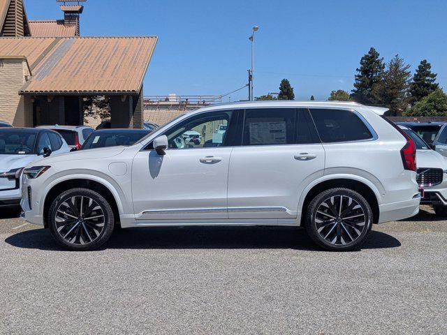 new 2025 Volvo XC90 Plug-In Hybrid car, priced at $76,497