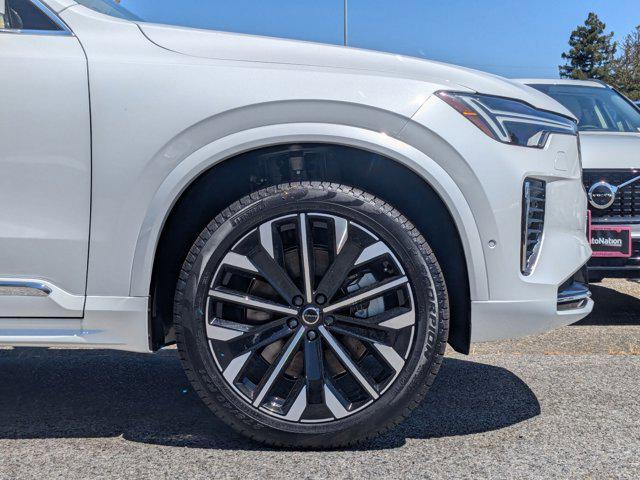 new 2025 Volvo XC90 Plug-In Hybrid car, priced at $76,497