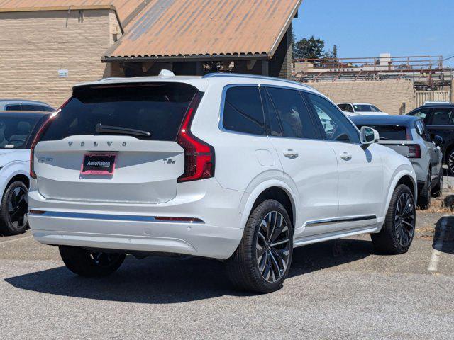new 2025 Volvo XC90 Plug-In Hybrid car, priced at $76,497
