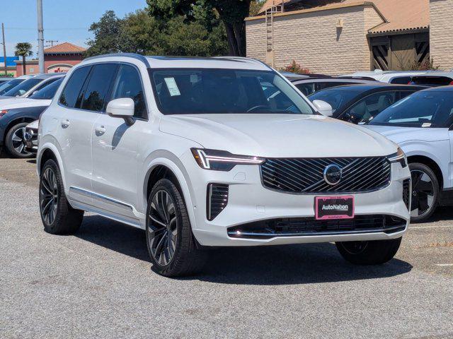 new 2025 Volvo XC90 Plug-In Hybrid car, priced at $76,497