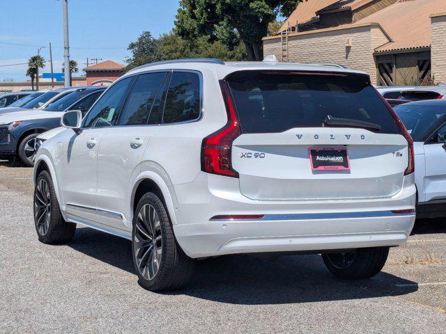new 2025 Volvo XC90 Plug-In Hybrid car, priced at $76,497