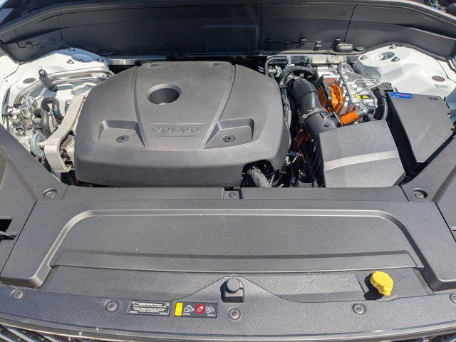 new 2025 Volvo XC90 Plug-In Hybrid car, priced at $76,497