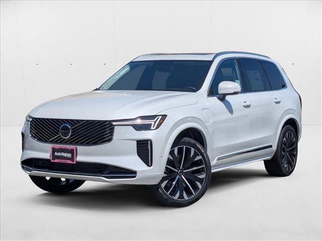 new 2025 Volvo XC90 Plug-In Hybrid car, priced at $76,497
