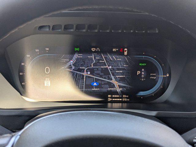 new 2025 Volvo XC90 Plug-In Hybrid car, priced at $76,497