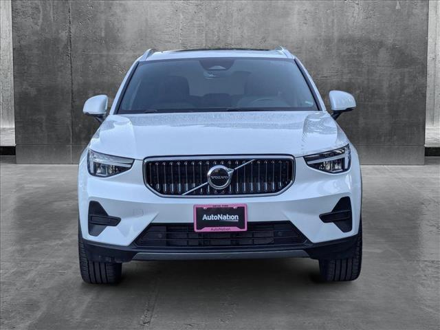 used 2025 Volvo XC40 car, priced at $37,997