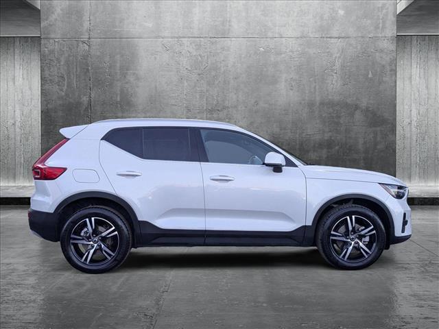 used 2025 Volvo XC40 car, priced at $37,997