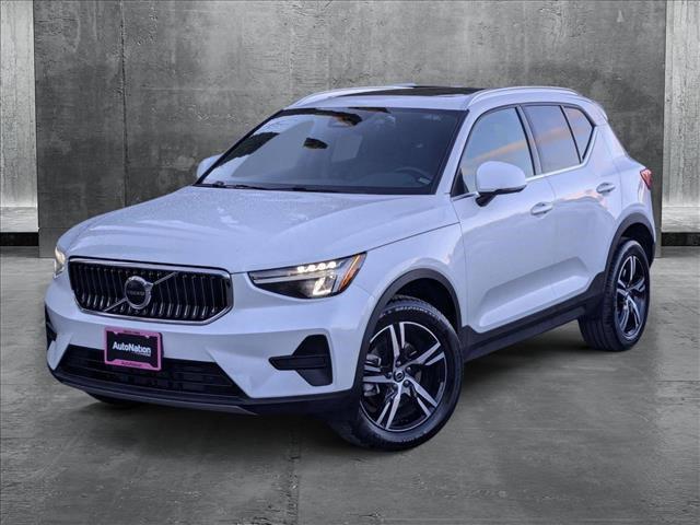 used 2025 Volvo XC40 car, priced at $37,997