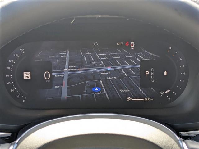 new 2026 Volvo XC60 car, priced at $56,190