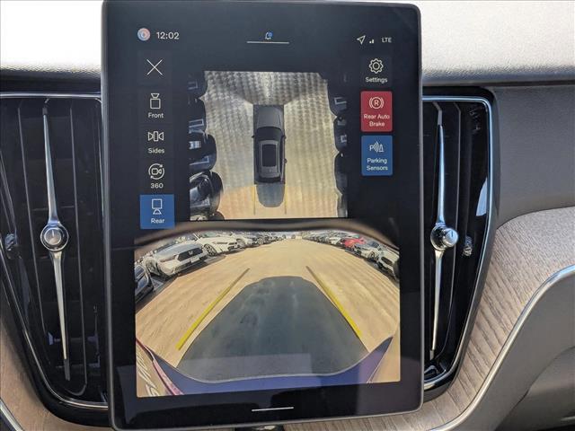 new 2026 Volvo XC60 car, priced at $56,190