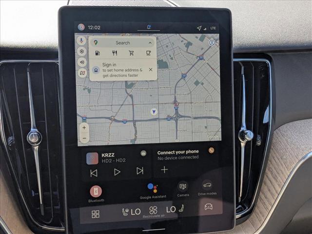 new 2026 Volvo XC60 car, priced at $56,190