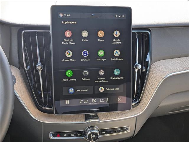 new 2026 Volvo XC60 car, priced at $56,190