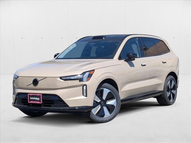 new 2025 Volvo EX90 car, priced at $74,397