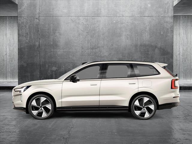 new 2025 Volvo EX90 car, priced at $82,290