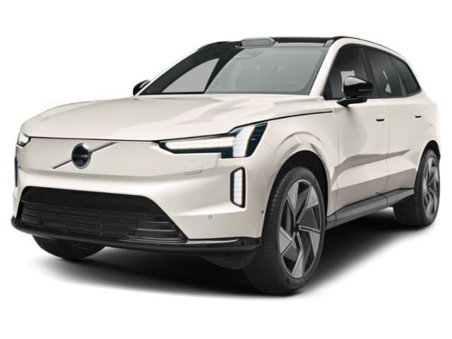 new 2025 Volvo EX90 car, priced at $76,997