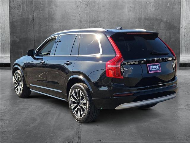 used 2022 Volvo XC90 car, priced at $31,985