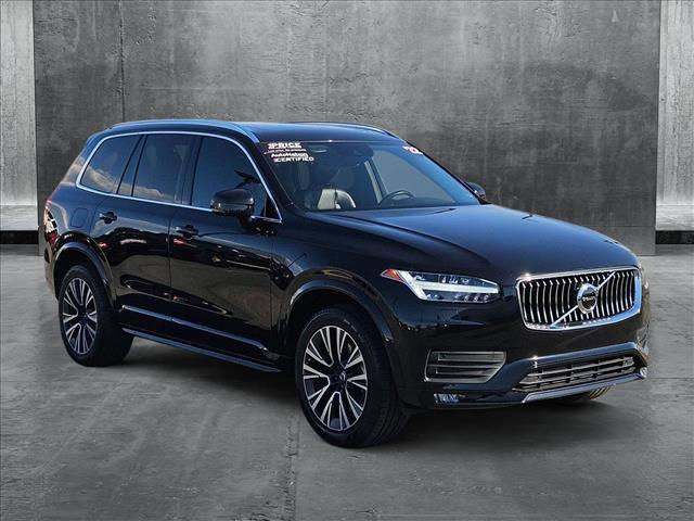 used 2022 Volvo XC90 car, priced at $31,985