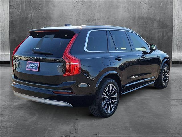 used 2022 Volvo XC90 car, priced at $31,985