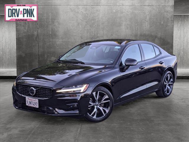 used 2024 Volvo S60 car, priced at $34,997