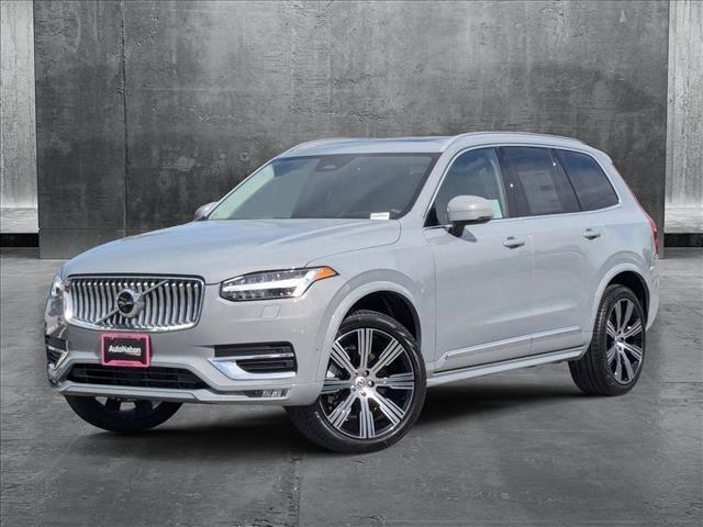 new 2025 Volvo XC90 car, priced at $71,045