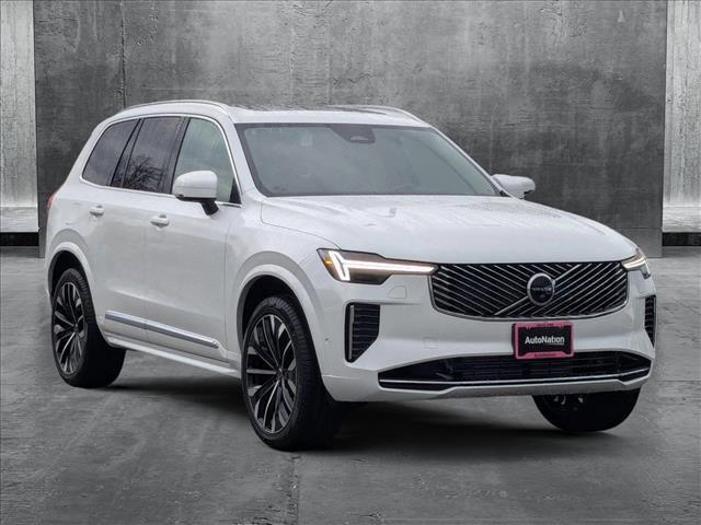 new 2025 Volvo XC90 Plug-In Hybrid car, priced at $75,765