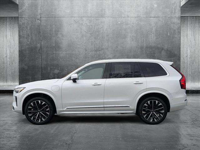 new 2025 Volvo XC90 Plug-In Hybrid car, priced at $75,765