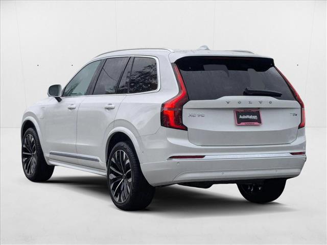 new 2025 Volvo XC90 Plug-In Hybrid car, priced at $75,765