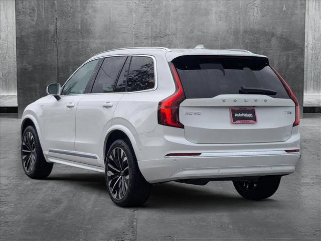 new 2025 Volvo XC90 Plug-In Hybrid car, priced at $75,765