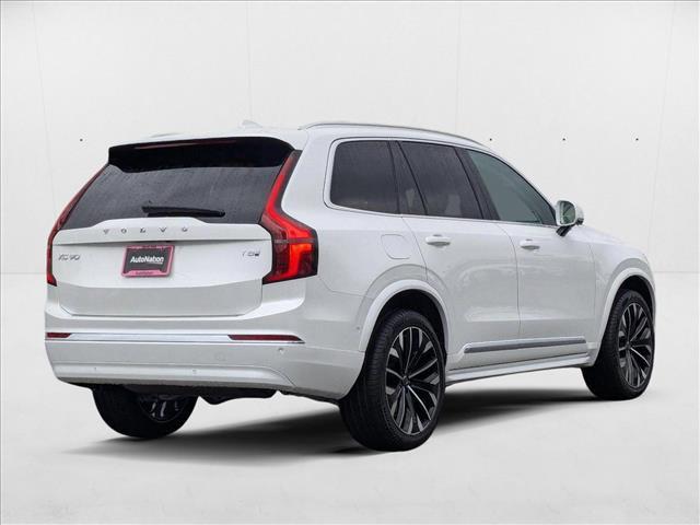 new 2025 Volvo XC90 Plug-In Hybrid car, priced at $75,765