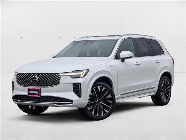 new 2025 Volvo XC90 Plug-In Hybrid car, priced at $75,765