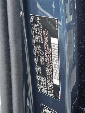 new 2026 Volvo XC60 Plug-In Hybrid car, priced at $72,235