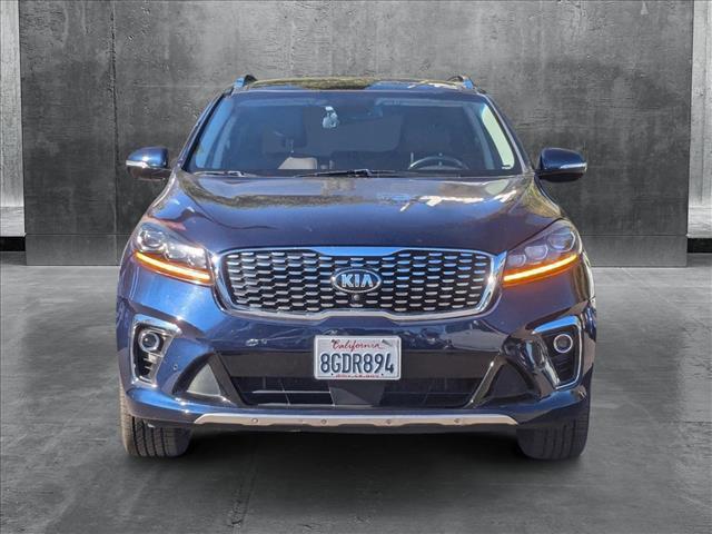 used 2019 Kia Sorento car, priced at $23,990