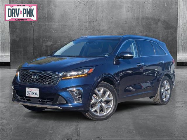 used 2019 Kia Sorento car, priced at $23,990