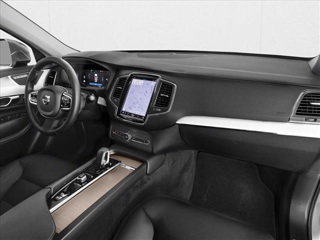 new 2025 Volvo XC90 car, priced at $61,197