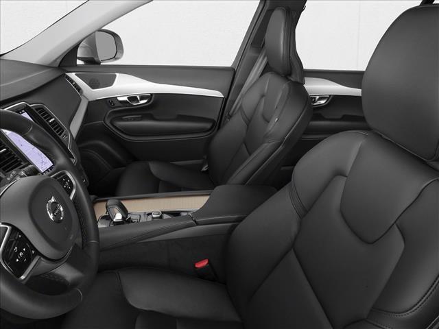 new 2025 Volvo XC90 car, priced at $61,197