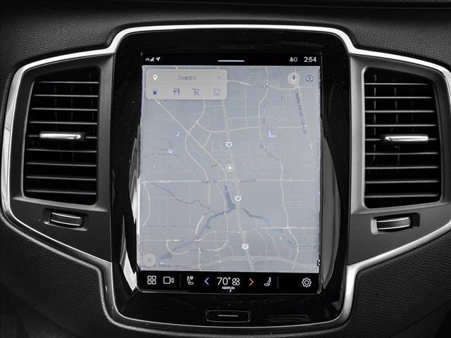 new 2025 Volvo XC90 car, priced at $61,197