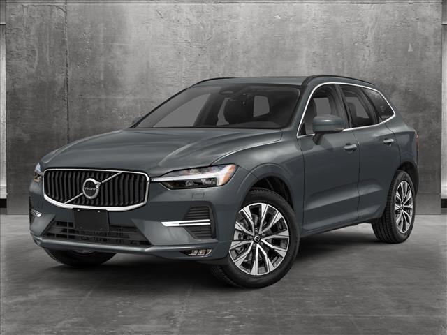 new 2025 Volvo XC60 car, priced at $53,025