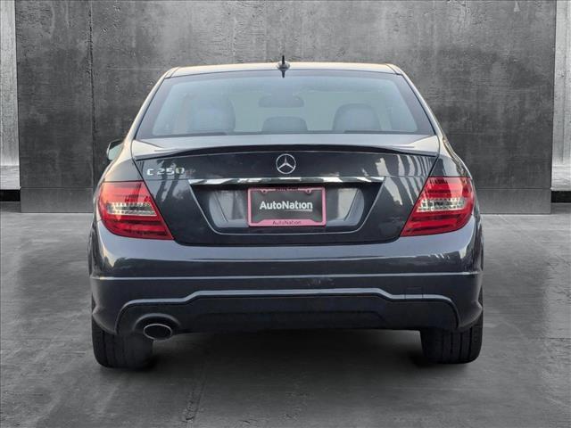 used 2014 Mercedes-Benz C-Class car, priced at $7,997