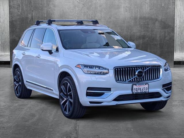 used 2022 Volvo XC90 Recharge Plug-In Hybrid car, priced at $43,455