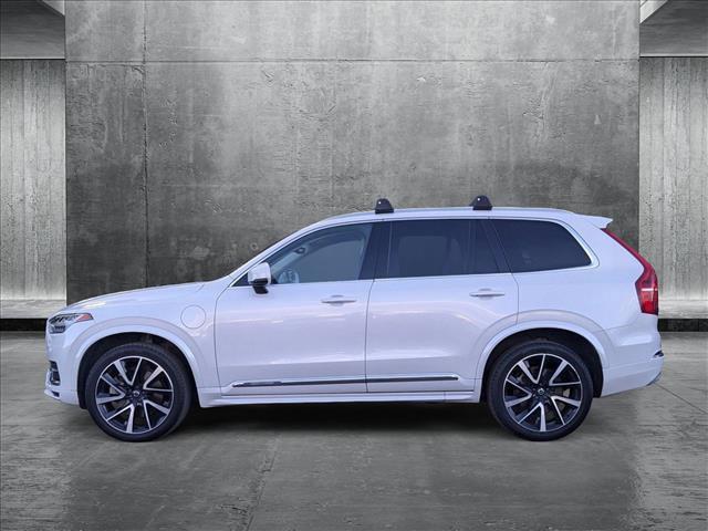 used 2022 Volvo XC90 Recharge Plug-In Hybrid car, priced at $43,455